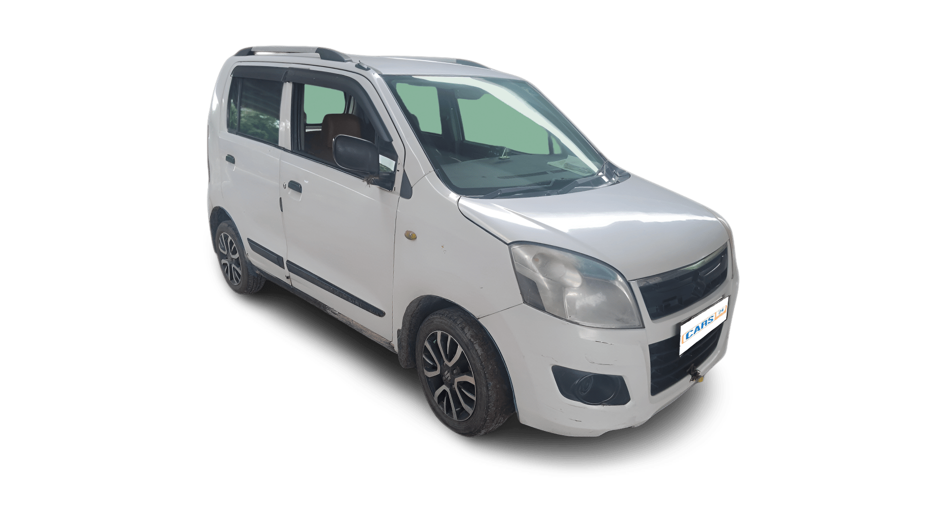 2015 Maruti Wagon R 1.0 - Hatchback - Petrol - Manual - ₹1.82 lakh